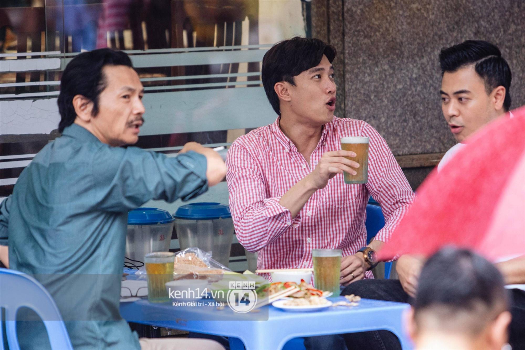 Nóng: Về Nhà Đi Con lộ tiếp hậu trường đi nhậu quán cóc, ông Quốc đã trở thành rể nhà ông Sơn?-4