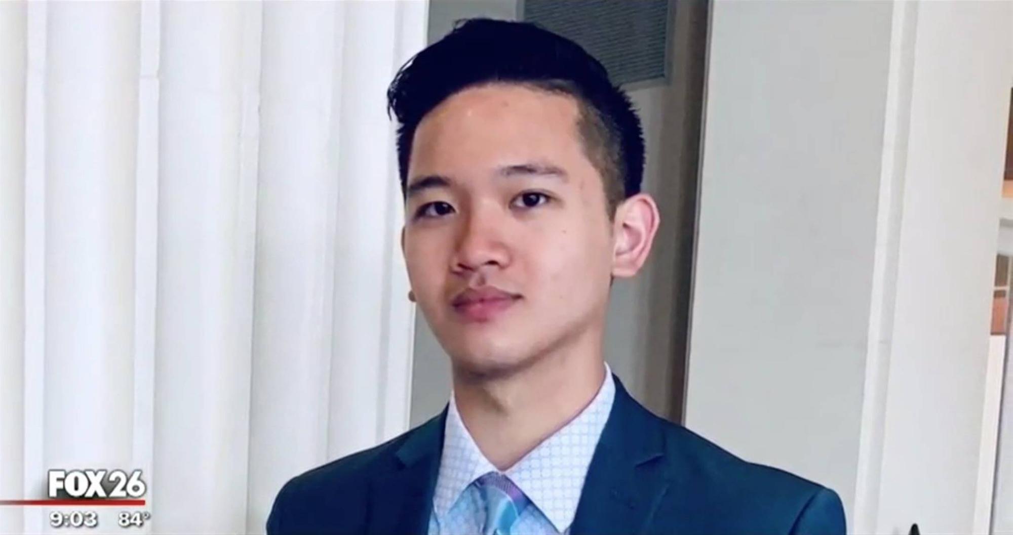 Nam sinh gốc Việt mồ côi cha, ngủ gầm cầu trúng tuyển ĐH Harvard-2