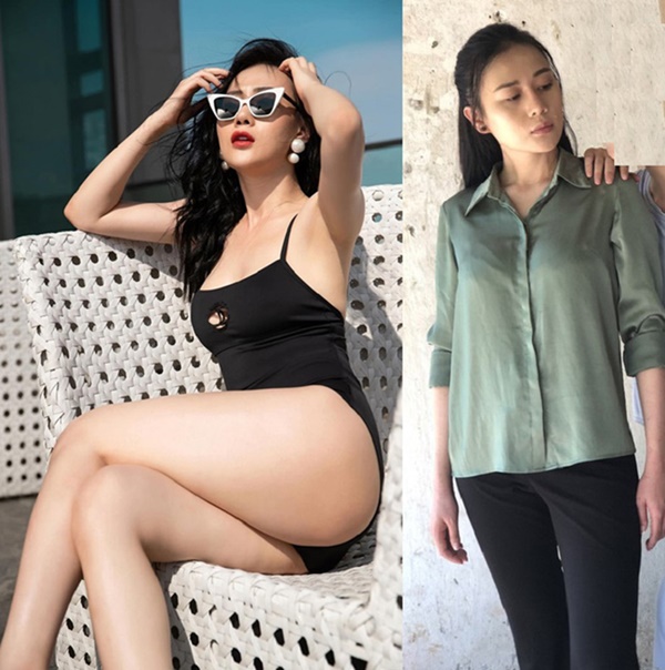 Quỳnh búp bê, Lan Cave, Bảo Thanh: 3 nữ hoàng áo tắm phim giờ vàng-1