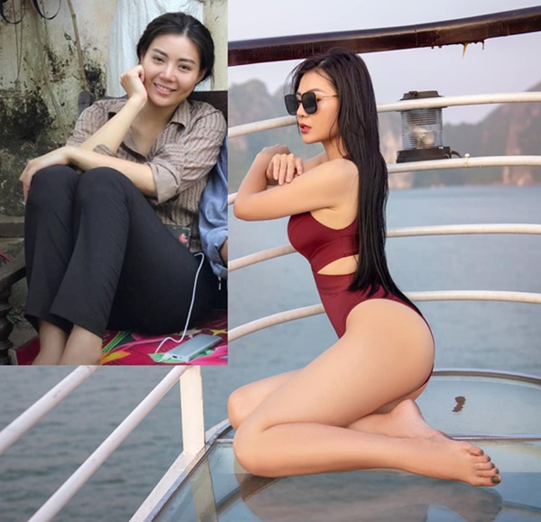 Quỳnh búp bê, Lan Cave, Bảo Thanh: 3 nữ hoàng áo tắm phim giờ vàng-7