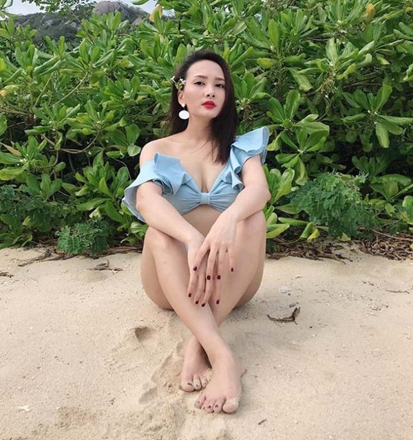 Quỳnh búp bê, Lan Cave, Bảo Thanh: 3 nữ hoàng áo tắm phim giờ vàng-14