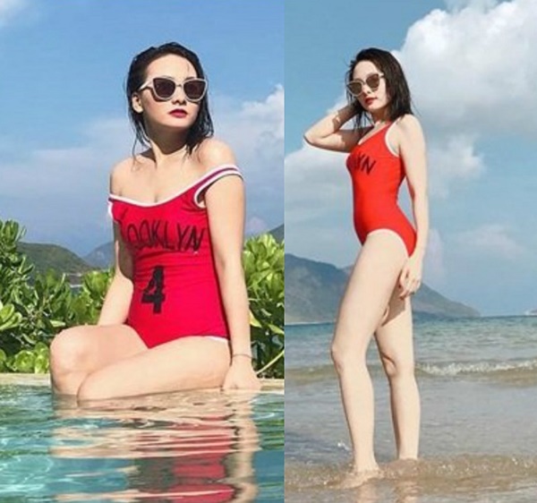 Quỳnh búp bê, Lan Cave, Bảo Thanh: 3 nữ hoàng áo tắm phim giờ vàng-15