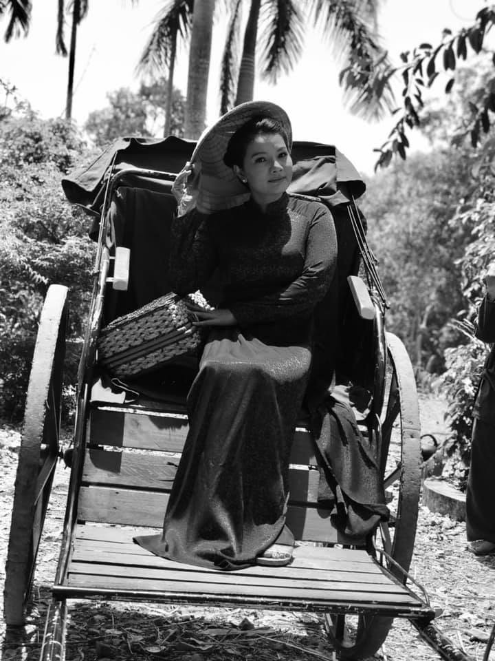 Nữ hoàng cảnh nóng Kiều Trinh gây sốc với gương mặt xuống sắc thê thảm ở tuổi 43-4