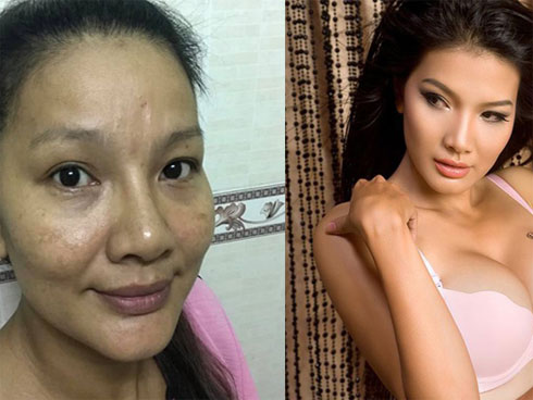 1 năm trốn phố về Bình Phước trồng rau, Kiều Trinh khoe vườn nhà trĩu quả-14