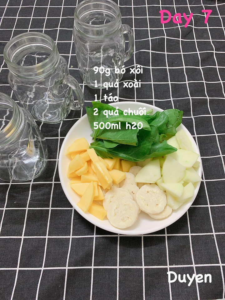 Trước thềm đám cưới, cô nàng này giảm 4kg và 10cm vòng eo trong 12 ngày chỉ nhờ thức uống detox con nhà nghèo-10