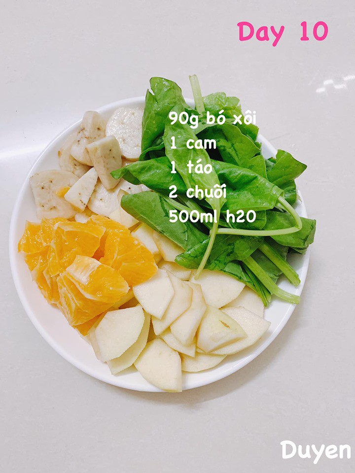 Trước thềm đám cưới, cô nàng này giảm 4kg và 10cm vòng eo trong 12 ngày chỉ nhờ thức uống detox con nhà nghèo-13