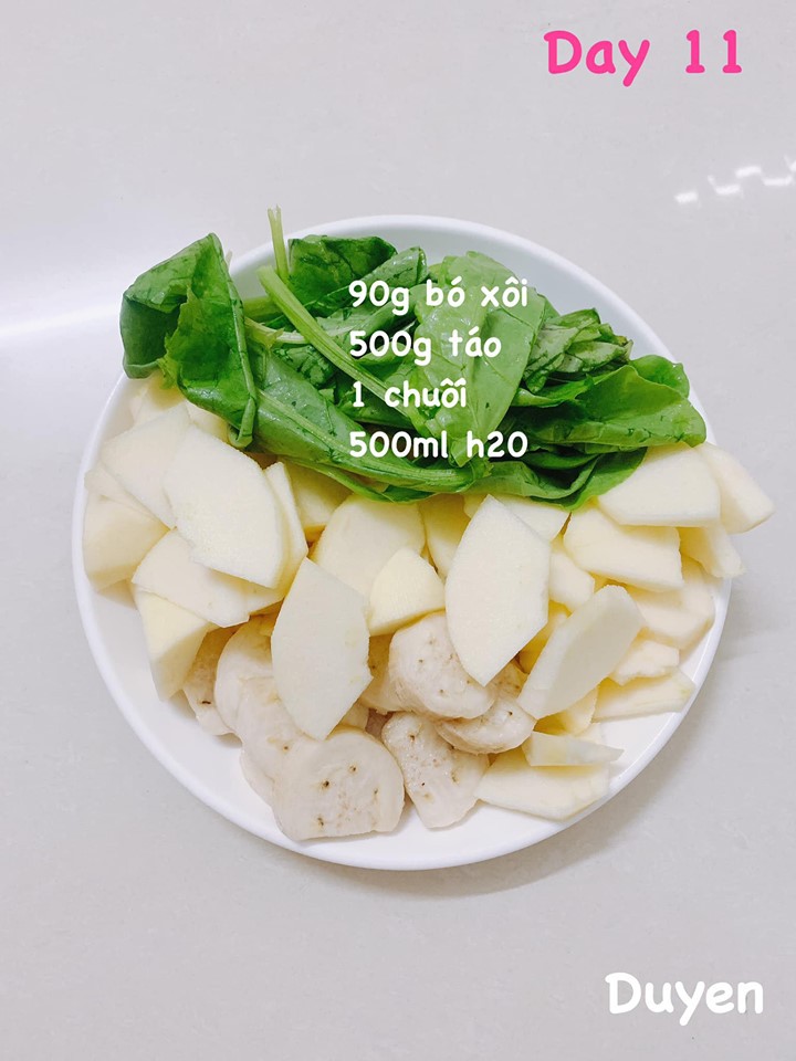 Trước thềm đám cưới, cô nàng này giảm 4kg và 10cm vòng eo trong 12 ngày chỉ nhờ thức uống detox con nhà nghèo-14