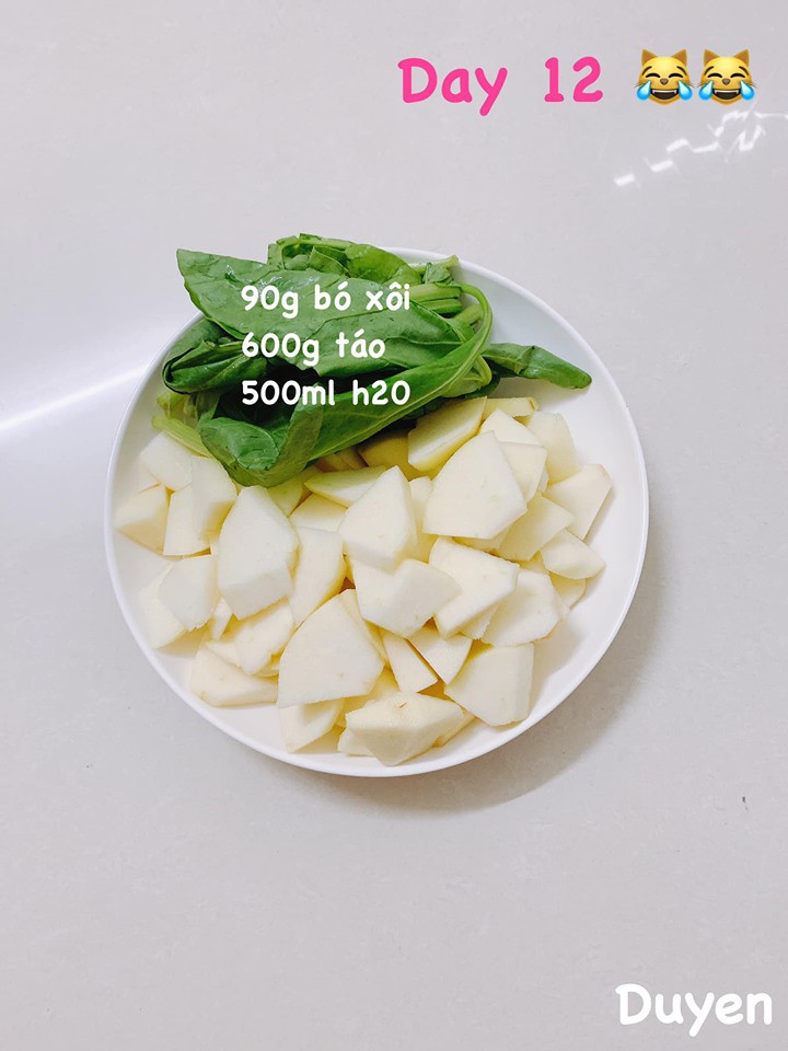 Trước thềm đám cưới, cô nàng này giảm 4kg và 10cm vòng eo trong 12 ngày chỉ nhờ thức uống detox con nhà nghèo-15