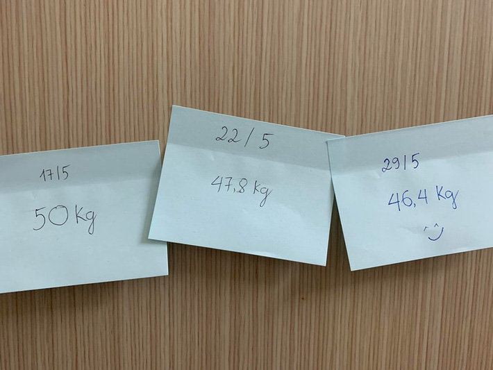 Trước thềm đám cưới, cô nàng này giảm 4kg và 10cm vòng eo trong 12 ngày chỉ nhờ thức uống detox con nhà nghèo-2