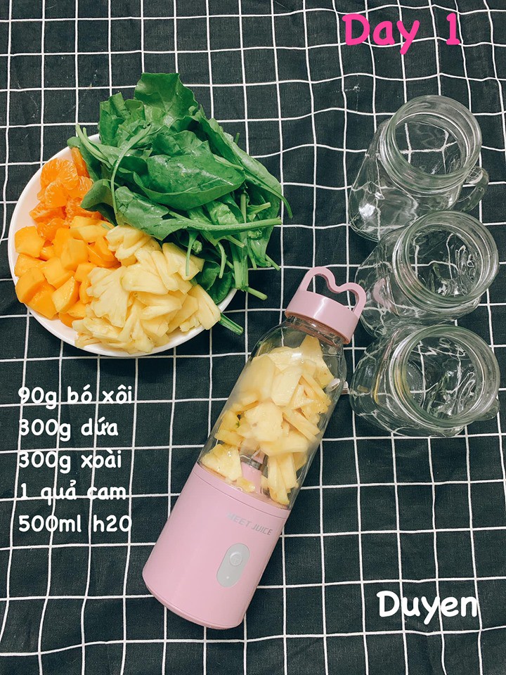 Trước thềm đám cưới, cô nàng này giảm 4kg và 10cm vòng eo trong 12 ngày chỉ nhờ thức uống detox con nhà nghèo-4