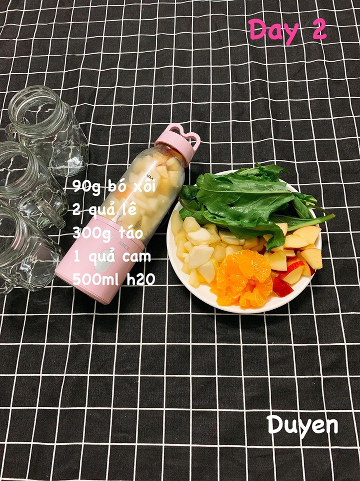 Trước thềm đám cưới, cô nàng này giảm 4kg và 10cm vòng eo trong 12 ngày chỉ nhờ thức uống detox con nhà nghèo-5