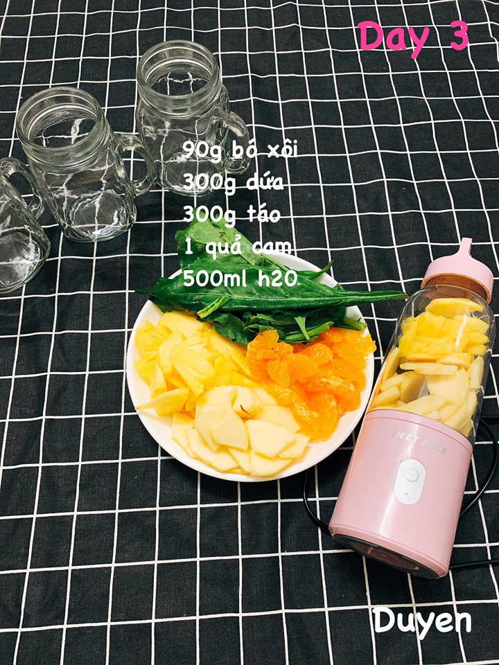 Trước thềm đám cưới, cô nàng này giảm 4kg và 10cm vòng eo trong 12 ngày chỉ nhờ thức uống detox con nhà nghèo-6