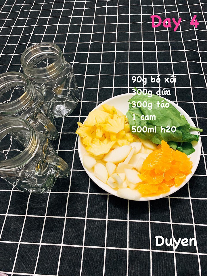 Trước thềm đám cưới, cô nàng này giảm 4kg và 10cm vòng eo trong 12 ngày chỉ nhờ thức uống detox con nhà nghèo-7