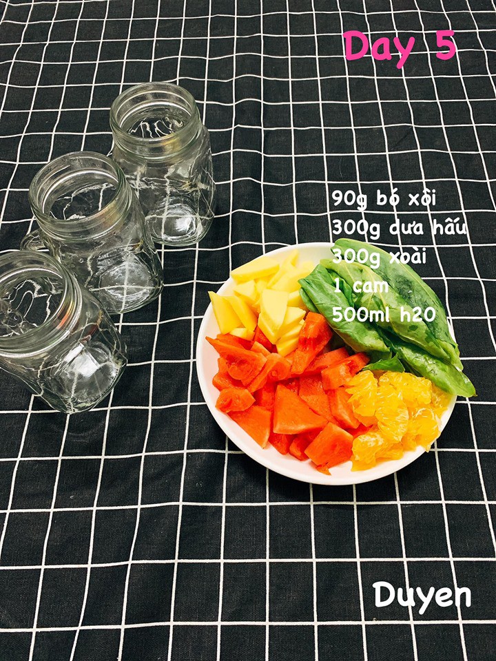 Trước thềm đám cưới, cô nàng này giảm 4kg và 10cm vòng eo trong 12 ngày chỉ nhờ thức uống detox con nhà nghèo-8