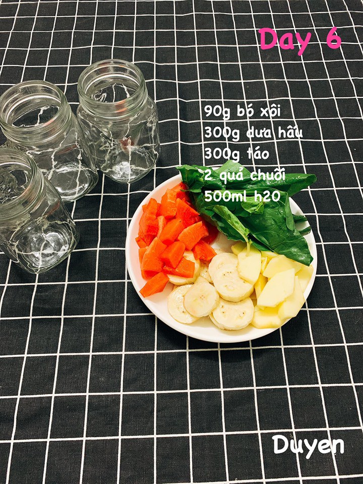 Trước thềm đám cưới, cô nàng này giảm 4kg và 10cm vòng eo trong 12 ngày chỉ nhờ thức uống detox con nhà nghèo-9