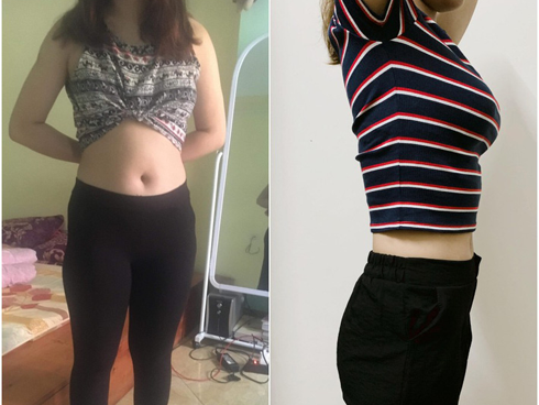 Trước thềm đám cưới, cô nàng này giảm 4kg và 10cm vòng eo trong 12 ngày chỉ nhờ thức uống detox