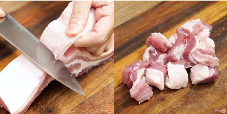 Mẹ tôi có bí quyết làm tóp mỡ ngon mê mẩn, đã thử là chắc chắn ghiền!-1