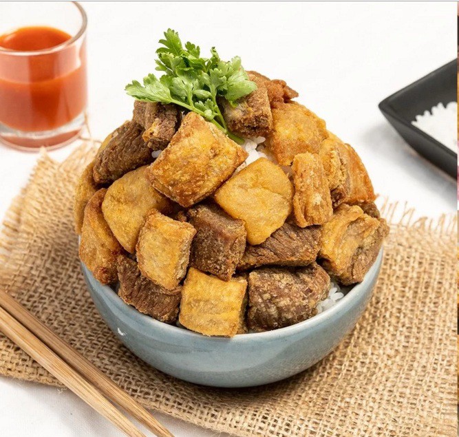 Mẹ tôi có bí quyết làm tóp mỡ ngon mê mẩn, đã thử là chắc chắn ghiền!-4