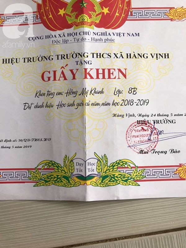 Bé gái biến dạng khuôn mặt, mất một bên tai và ước mơ nhói lòng: Em muốn làm họa sĩ để vẽ mình đẹp hơn-6