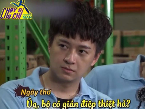 Công khai nói chuyện giới tính giữa chốn đông người, Hải Triều bị BB Trần tát không trượt phát nào-1