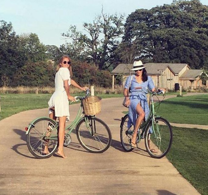 Meghan bị loạt bạn cũ tố trở mặt kể từ khi cô công khai hẹn hò với Hoàng tử Harry và xác định làm dâu hoàng gia-3