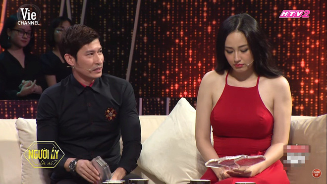 Hoa hậu Mai Phương Thúy vô tình tiết lộ đã có chồng trên truyền hình?-2