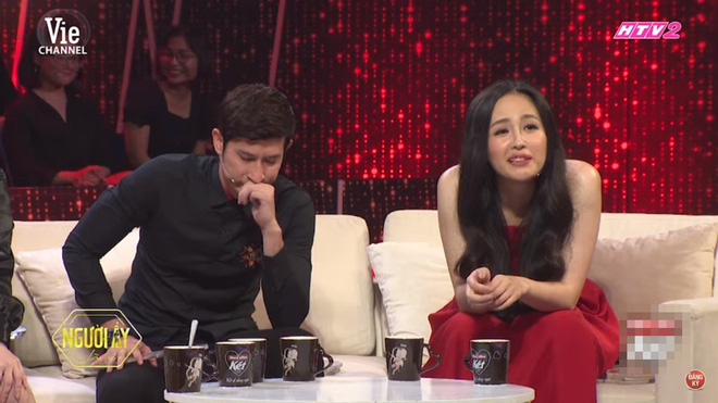 Hoa hậu Mai Phương Thúy vô tình tiết lộ đã có chồng trên truyền hình?-6