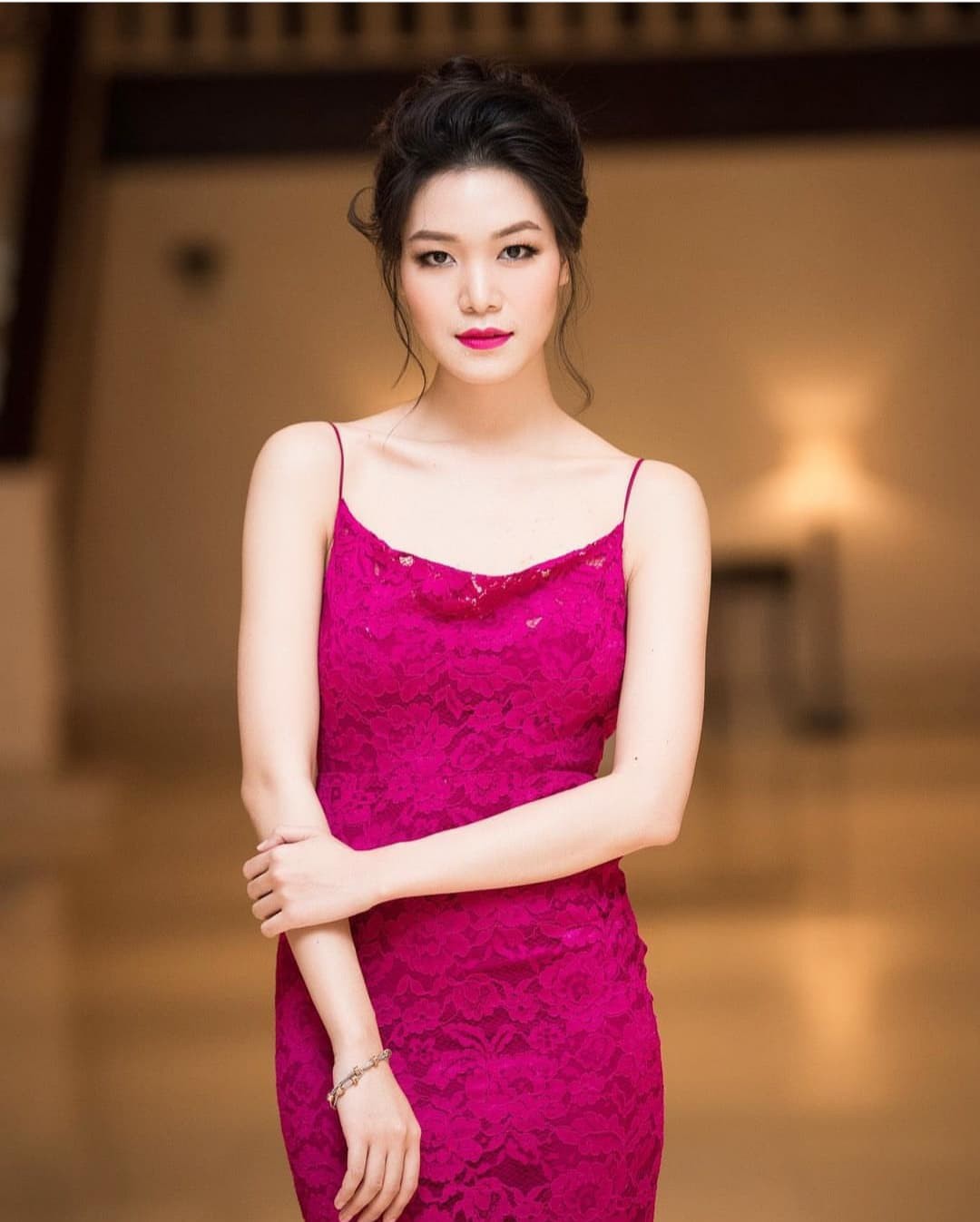 Hoa hậu Việt Nam 2008 Thùy Dung: Từ scandal Hoa hậu học dốt đến ồn ào bị vợ cũ đại gia dằn mặt và hạnh phúc giấu kín ở tuổi 30-9