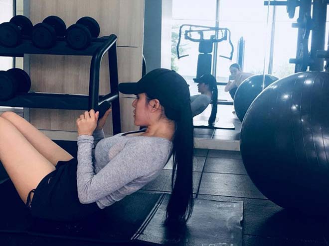 Cuộc sống hiện tại giàu có của Bà Tưng Huyền Anh-10