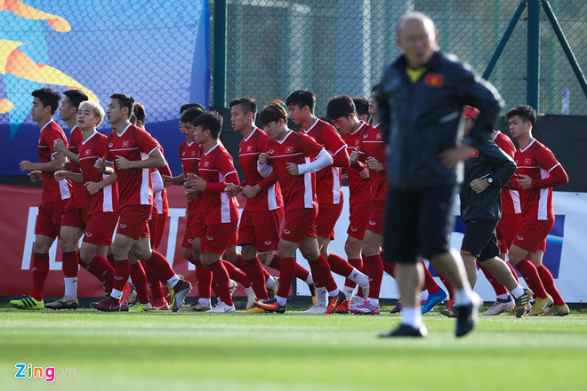 HLV Park: Tôi sai sót khi nhận lời tham dự Kings Cup-2