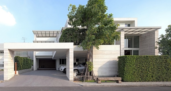 Căn biệt thự 3 trong 1” với thiết kế sáng tạo trong từng chi tiết-1