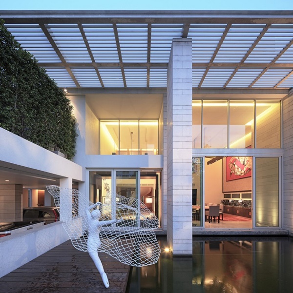 Căn biệt thự 3 trong 1” với thiết kế sáng tạo trong từng chi tiết-3