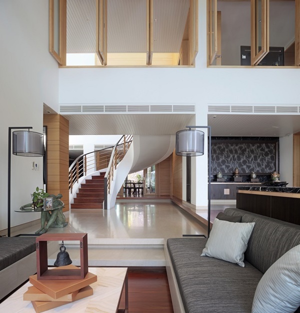 Căn biệt thự 3 trong 1” với thiết kế sáng tạo trong từng chi tiết-5
