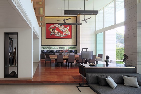 Căn biệt thự 3 trong 1” với thiết kế sáng tạo trong từng chi tiết-7