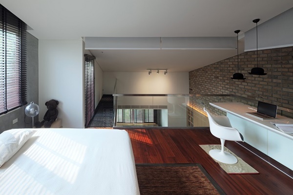 Căn biệt thự 3 trong 1” với thiết kế sáng tạo trong từng chi tiết-13