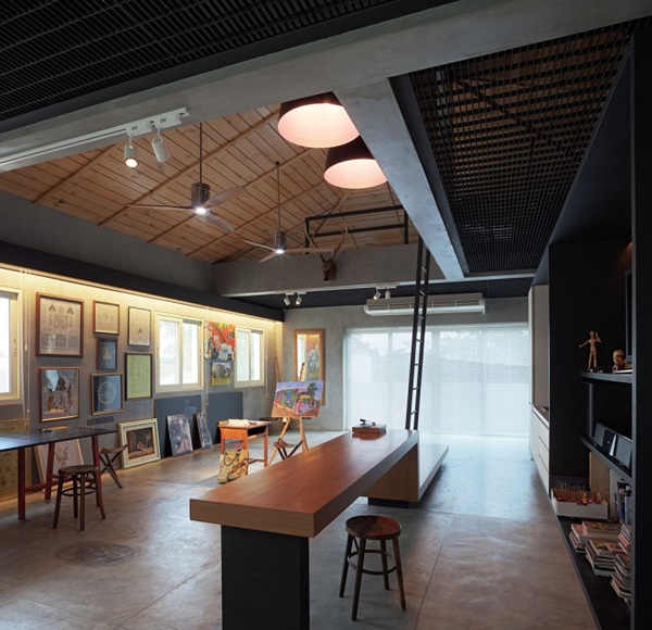 Căn biệt thự 3 trong 1” với thiết kế sáng tạo trong từng chi tiết-15