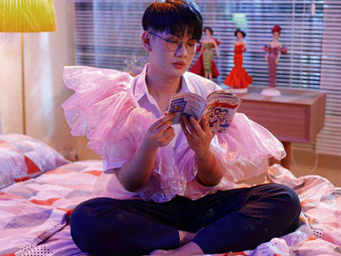 Sau nhiều lần bị chỉ trích, Đào Bá Lộc rút kinh nghiệm đăng ảnh khoe thân táo bạo nhưng kèm chú thích độc”-9