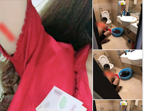 Bị lên án vì chia sẻ chiêu