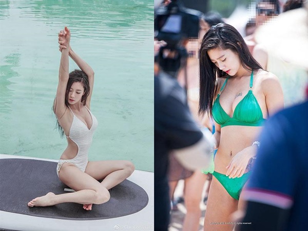 Mỹ nhân khoe thân trên phố đi bộ Hà Nội và chuyện tình bí mật với siêu đại gia Mỹ-3