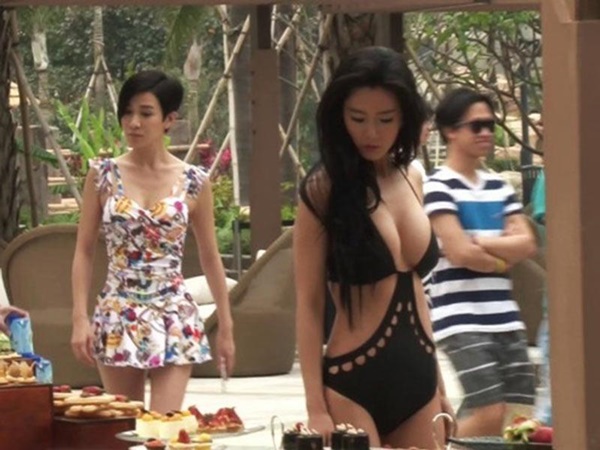 Mỹ nhân khoe thân trên phố đi bộ Hà Nội và chuyện tình bí mật với siêu đại gia Mỹ-5