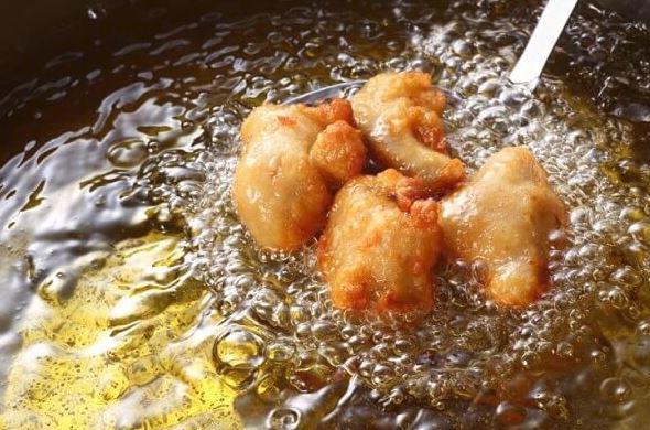 Gà rán ngon giòn rụm với cách làm siêu đơn giản tại nhà-4