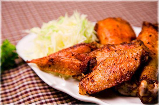 Gà rán ngon giòn rụm với cách làm siêu đơn giản tại nhà-9