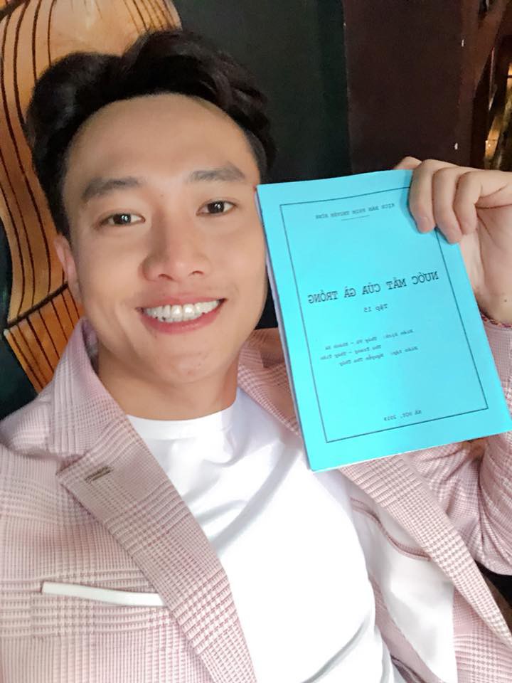 Những hình ảnh không lên sóng của phim Về nhà đi con-1