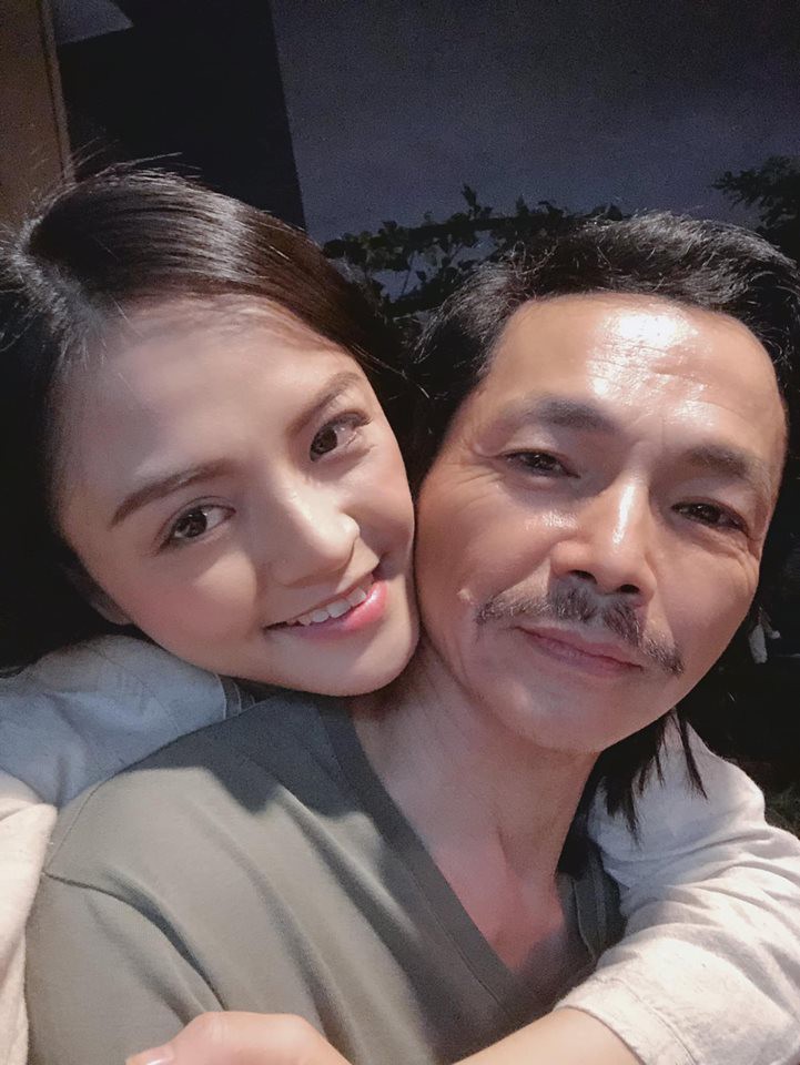 Những hình ảnh không lên sóng của phim Về nhà đi con-7