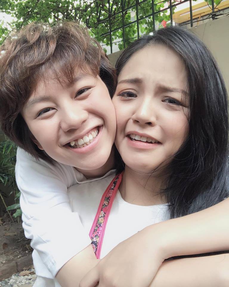 Những hình ảnh không lên sóng của phim Về nhà đi con-9