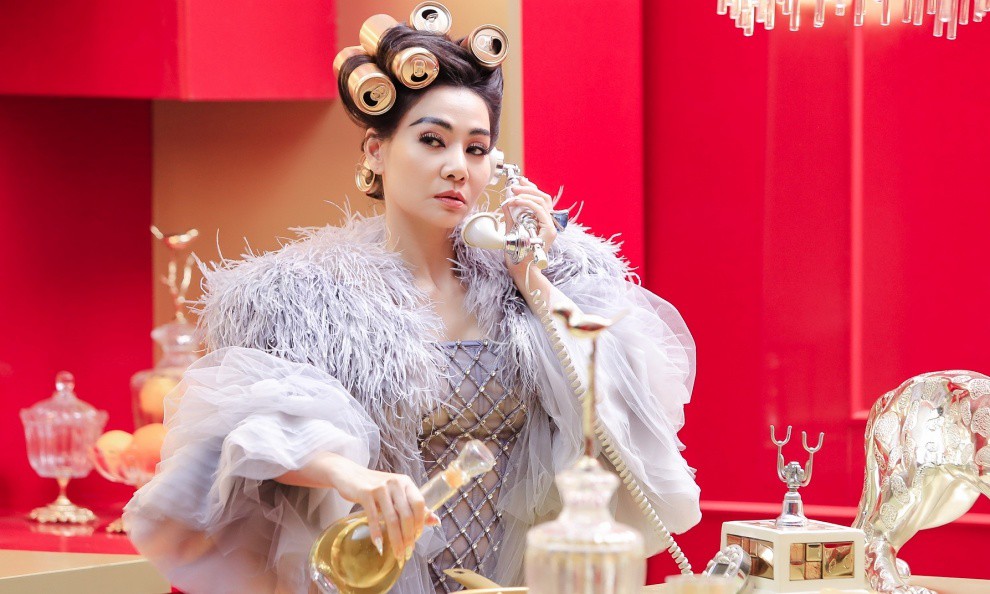 Giữa lúc Thu Minh gây tranh cãi với danh xưng Diva, Tùng Dương bất ngờ lên tiếng, lôi cả Thanh Lam - Hồng Nhung vào cuộc-1