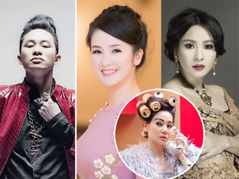 Giữa lúc Thu Minh gây tranh cãi với danh xưng Diva, Tùng Dương bất ngờ lên tiếng, lôi cả Thanh Lam - Hồng Nhung vào cuộc