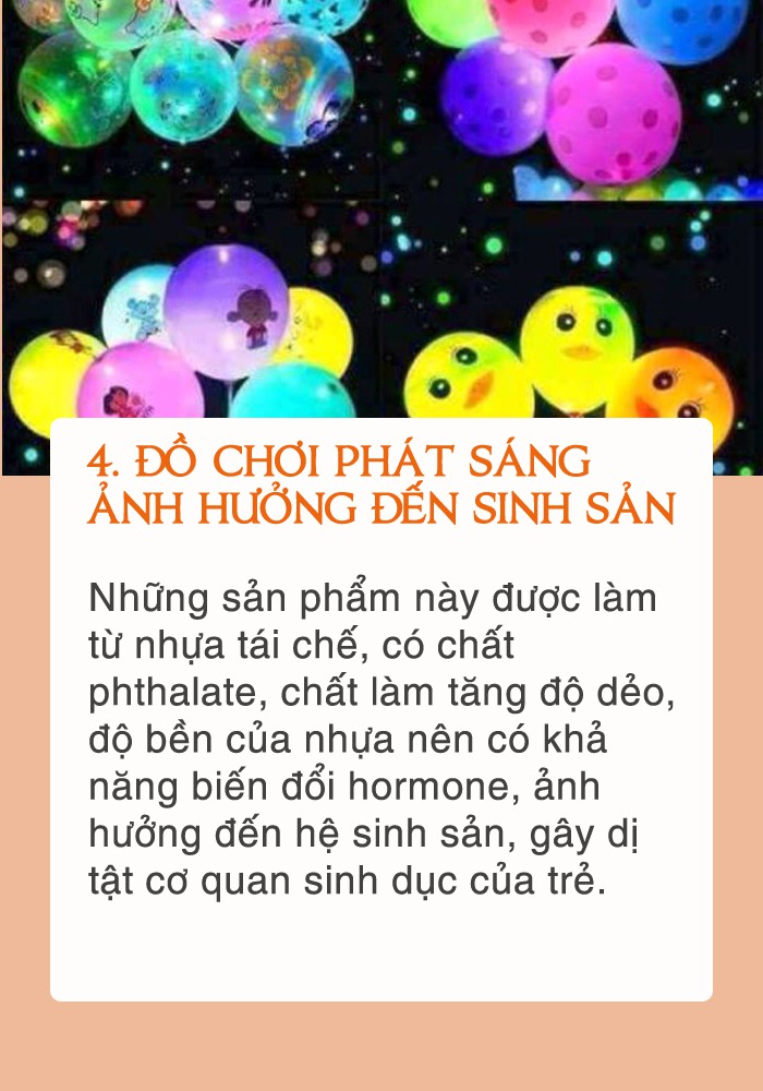8 loại đồ chơi có thể gây ung thư, vô sinh: Chuyên gia đã cảnh báo nhưng rất nhiều cha mẹ Việt vẫn mua cho con chơi-4