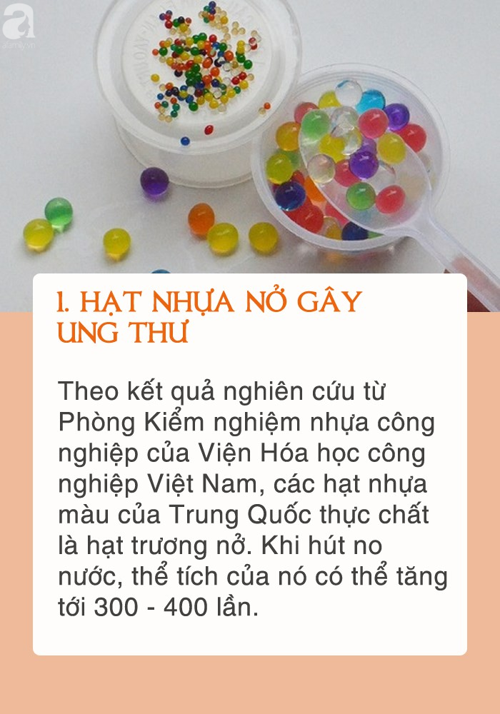 8 loại đồ chơi có thể gây ung thư, vô sinh: Chuyên gia đã cảnh báo nhưng rất nhiều cha mẹ Việt vẫn mua cho con chơi-1