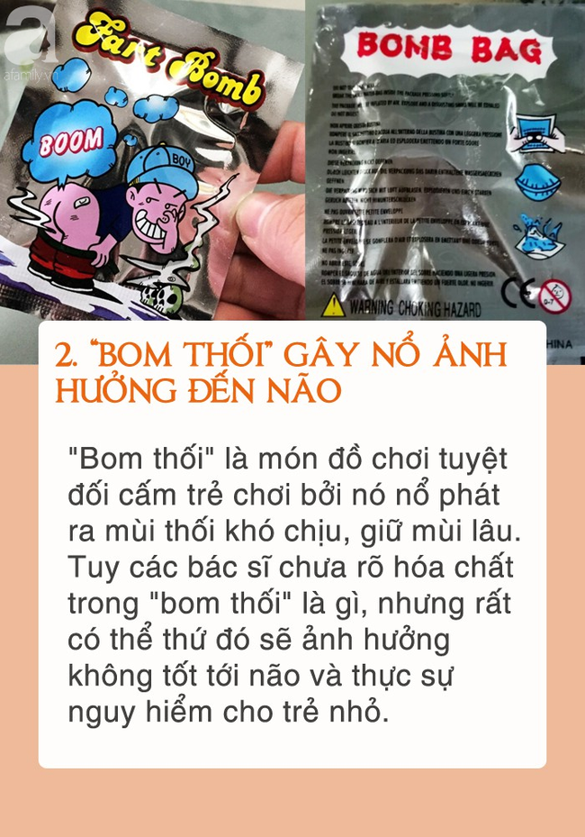 8 loại đồ chơi có thể gây ung thư, vô sinh: Chuyên gia đã cảnh báo nhưng rất nhiều cha mẹ Việt vẫn mua cho con chơi-2